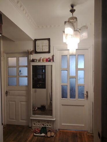 apartment: Bakı, 2 otaqlı, Köhnə tikili, m. Gənclik, 50 kv. m
