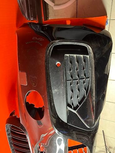 bumper: Бампер BMW, Б/у, Оригинал — 5