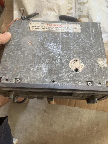 Магнитолы: Автомагнитола б/у — 12