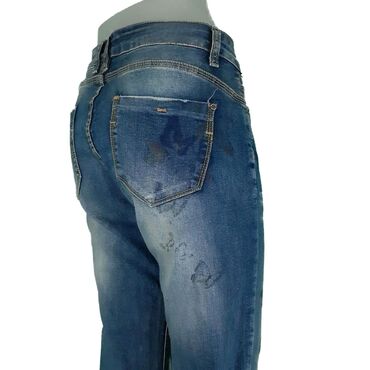 Farmerke: Farmerke rock angel, vel. M/l marka: rock angel veličina: m/l na lalafo.rs — 4 Farmerke: Farmerke rock angel, vel. M/l marka: rock angel veličina: m/l — 4