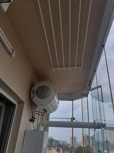 paltar asan mebel: Küləyə,yağışa davamlı✅️ 2 il zəmanət✅️ Peşəkar işçi heyəti tərəfindən — 1