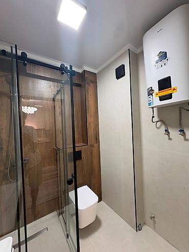 2х уровневый: 2 комнаты, 57 м², Элитка, 7 этаж, Дизайнерский ремонт — 2