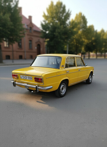 VAZ (LADA): VAZ (LADA) : 1.6 l | 1975 il 85000 km Sedan — 1