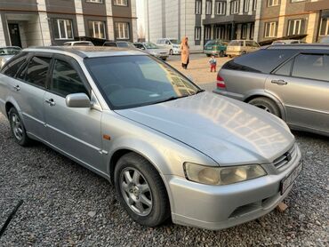 Honda: Honda Accord: 2000 г., 2.3 л, Автомат, Бензин, Универсал