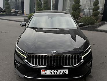машина бишкек цены: Kia K7: 2020 г., 2.5 л, Автомат, Бензин, Седан — 1