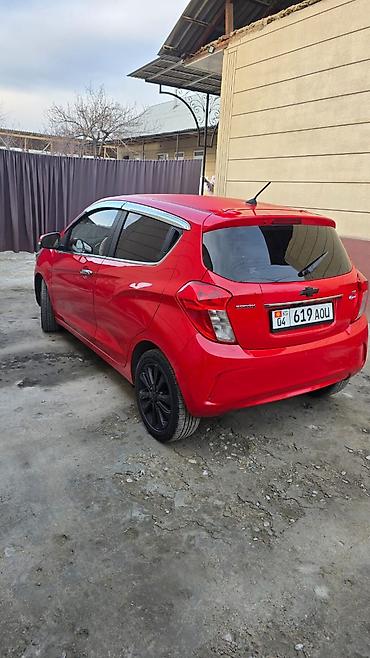 Chevrolet Spark: 2018 г., 1 л, Вариатор, Бензин, Хетчбек — 7