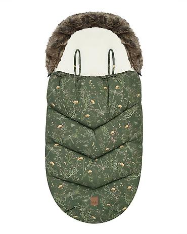 moon boot snizenje: Zimska navlaka za kolica Luxury Secret Garden Green – KIKKA BOO — 1