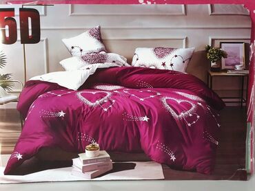 Posteljina: Pamucna posteljina 100% pamuk Set sadrzi: 6 delova: Jorganska — 12