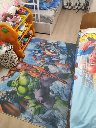 набор головка: Килем Синтетика lalafo.kg да набор головка: Килем Синтетика