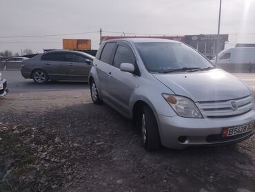 Toyota: Toyota ist: 2003 г., 1.5 л, Автомат, Бензин