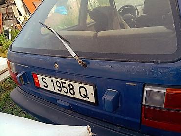 голф б4: Nissan Sunny: 1991 г., 1.3 л, Механика, Бензин, Хэтчбэк — 5