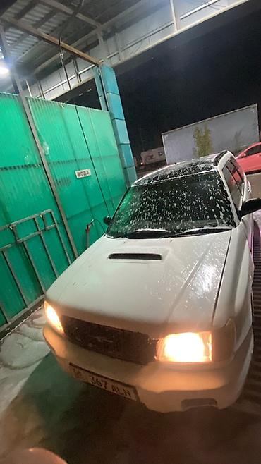 Subaru: Subaru Forester: 2000 г., 2 л, Автомат, Бензин, Универсал — 2