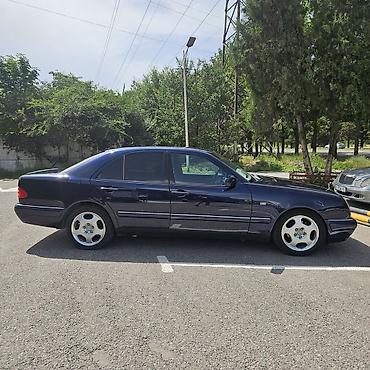 ош е34: Mercedes-Benz E-Class: 1999 г., 3.2 л, Автомат, Бензин, Седан — 8
