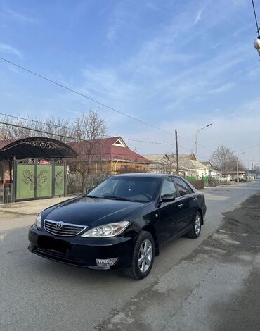 Toyota: Toyota Camry: 2004 г., 2.4 л, Автомат, Бензин, Седан