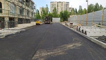 Другие стройуслуги: Асфальта дорожные работы цена договорная принимаем любые дорожные — 1