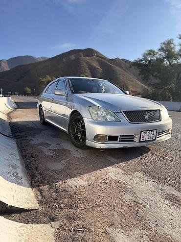 сиденья краун: Toyota Crown: 2005 г., 2.5 л, Автомат, Бензин, Седан — 7
