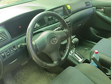 Toyota: Toyota Corolla: 2006 г., 1.6 л, Автомат, Бензин, Хэтчбэк — 8