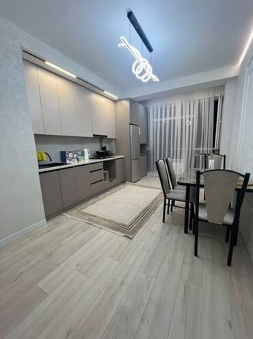 1 комнатная квартира бишкек продажа: 2 комнаты, 67 м², Элитка, 10 этаж, Дизайнерский ремонт