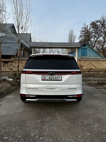 Kia: Kia Carnival: 2021 г., 2.2 л, Автомат, Дизель, Минивэн — 5