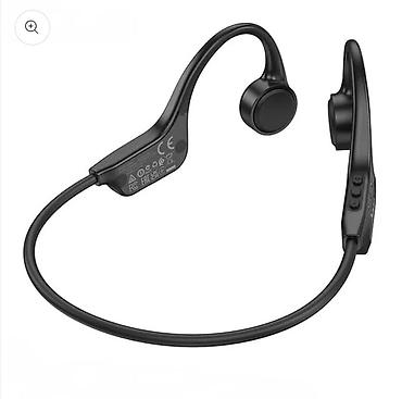 ugreen hitune max5c: Костные наушники, Hoco, Новый, цвет - Черный — 3