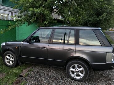 Продажа авто: Land Rover Range Rover: 2004 г., 3 л, Автомат, Дизель, Внедорожник