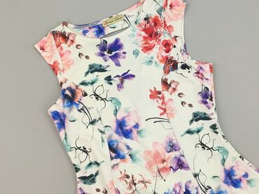 reserved sukienka w kwiaty midi: Cameo Rose, Women`s dress