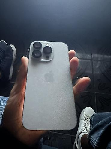 IPhone 15 Pro, 256 ГБ Не вскрытый все родное срочно горит!!!! Обмен at lalafo.kg IPhone 15 Pro, 256 ГБ Не вскрытый все родное срочно горит!!!! Обмен
