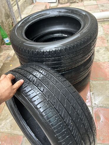 Təkərlər: 3 eded bridgestone equinox ustden cixma ela veziyyetde teker — 7