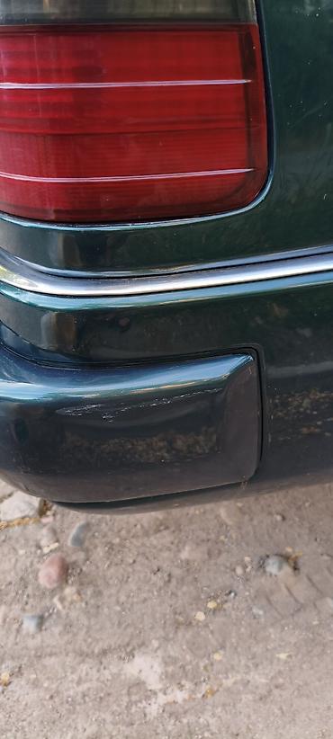 Mercedes-Benz: Mercedes-Benz W124: 1996 г., 2.2 л, Автомат, Бензин, Универсал — 17