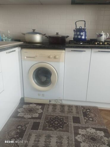 Ev üçün digər mallar: Təcili olaraq satılır Beko paltaryuyan