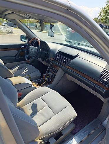 w221 long: Mercedes-Benz S-Class: 1992 г., 3.2 л, Механика, Бензин, Седан — 5