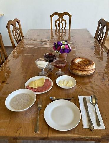 Продажа отелей и хостелов: Хостел Nazira’s Guesthouse* Назира конок үйү!!! Эскертүү!!! — 11