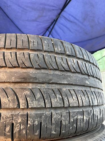 cls 55: Pirelli летние шины 285/45 R21 Оригинал - Размер: 285/45 R21 — 7
