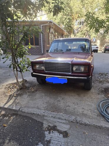 99 masin: VAZ (LADA) 2107: 1.6 l | 2008 il | 356000 km Sedan