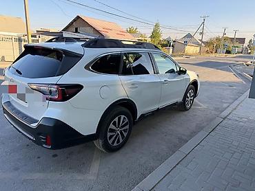легаси бл5 универсал: Subaru Outback: 2021 г., 2.5 л, Вариатор, Бензин, Универсал — 7