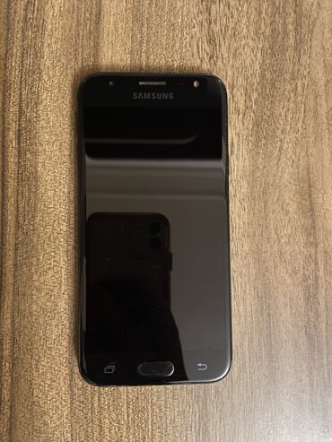 Samsung: Samsung Galaxy J3 2017, 16 GB, rəng - Qara, Düyməli, İki sim kartlı