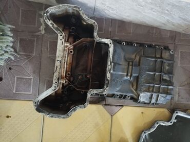 Sbor motorlar və silindr başlıqları: Mercedes-Benz E280, 2.8 l, Benzin, 2006 il, İşlənmiş — 4