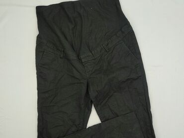 H&M Mama, Material trousers for women, size XL
