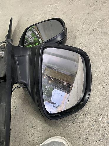 viano: Пара наружных зеркал заднего вида для Mercedes Viano ( 639 ) — 1