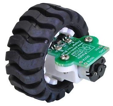 Автозапчасти: Pololu 42x19 mm Təkərlər ilə Uyğun Enkoder Kart Kateqoriya: Sensorlar — 4