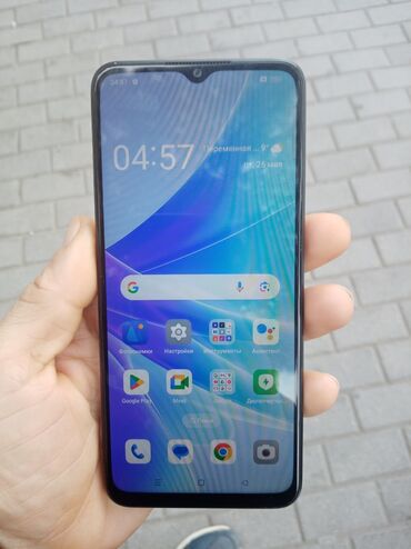 Oppo: Oppo 6, 128 GB, rəng - Qara, Sensor, Barmaq izi, İki sim kartlı