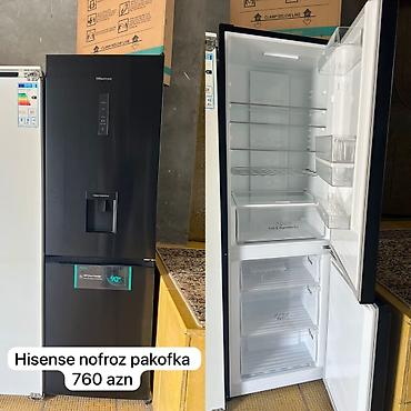 dispanser: Məişət soyuducuları seçimi - Beko NoFrost, A+ enerji sinfi, geniş — 6