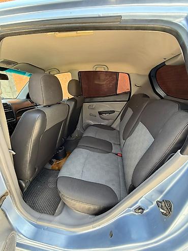 385 55: Kia Picanto: 2006 г., 1 л, Механика, Бензин, Хэтчбэк — 6