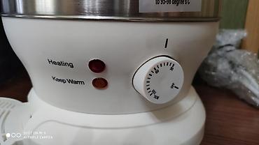 miss samovar: Samovar elektrik samovar Heager 1350 watt Güc 6 litr tutumlu Paslanmaz — 3