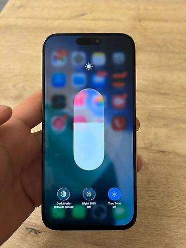 Apple iPhone: IPhone 15 Pro Max, 256 GB, Desert Titanium, Face ID — 2