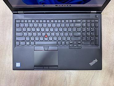 Noutbuklar və aksesuarlar: İşlənmiş Lenovo ThinkPad, 15.6 ", Intel Core i7, 1 TB, Ünvandan götürmə, Rayonlara çatdırılma, Ödənişli çatdırılma — 6