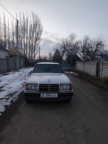 Mercedes-Benz: Mercedes-Benz W124: 1993 г., 2.5 л, Механика, Дизель, Универсал — 10