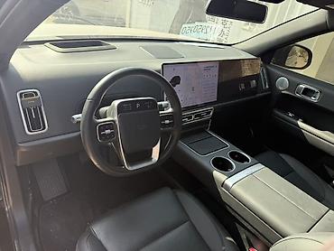 roewe ei6: Lixiang L6: 2024 г., Гибрид, Кроссовер — 5