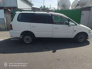 4 7: Honda Odyssey: 1997 г., 2.3 л, Автомат, Бензин, Минивэн — 2