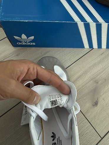 кроссовки самба оригинал цена: Adidas Samba OG — легендарные кроссовки в классической расцветке — 3